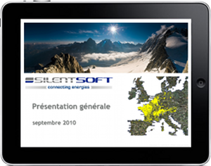 Presentation slide : Silentsoft : After