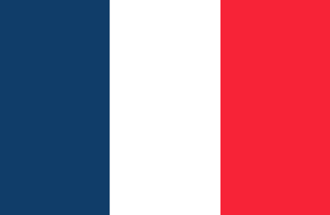 youpresent.co.uk - flag - France