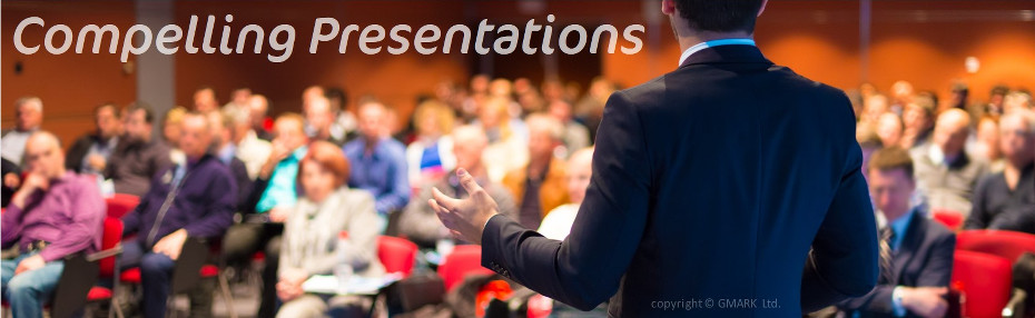 Presentation Training - Compelling Presentations