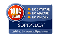 softpedia clean award logo