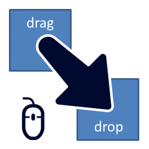 Drag & Drop VBA macro for PowerPoint