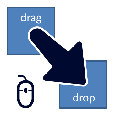Drag & Drop Macro for PowerPoint