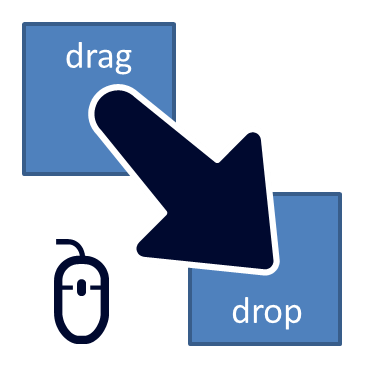 Drag Drop Macro for PowerPoint YOUpresent