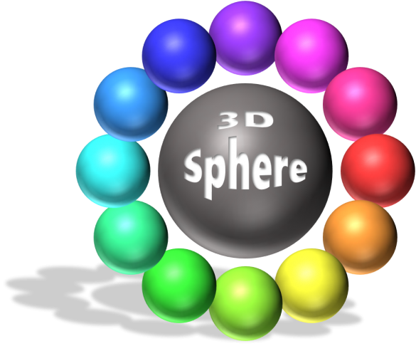 G-Tools for PowerPoint 3D Sphere