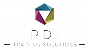 PDI logo and strapline