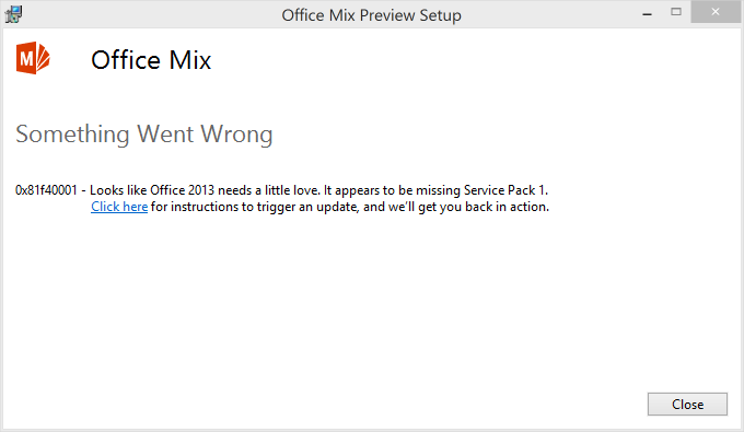 office mix review