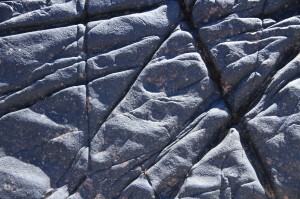 PowerPoint photography - rock texture 4x3