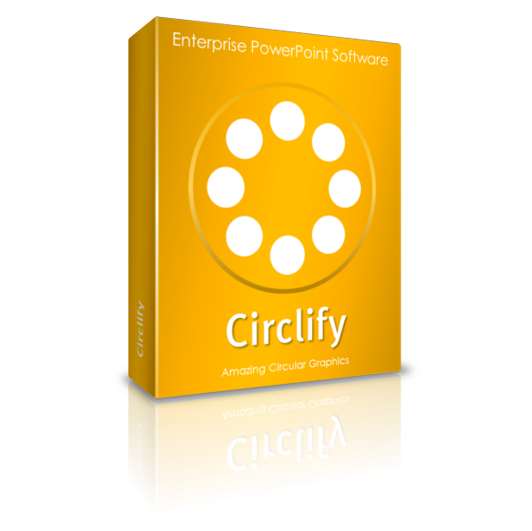 Circlify - circular graphics, text and illustrations for PowerPoint