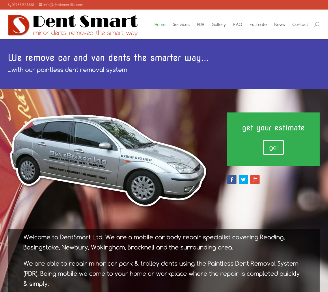 visit DentSmart's new website