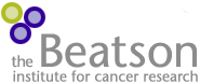 Beatson Institute for Cancer Research Logo