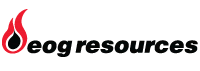 eog resources Logo