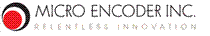 Micro Encoder Logo
