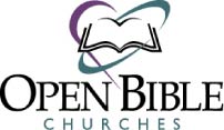 Open Bible Churches Logo