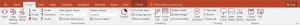 Screenshot of DeckPro PowerPoint add-in for Censeo by YOUpresent - Ribbon