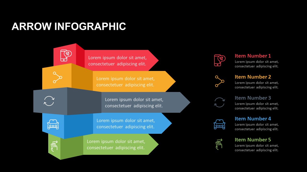 G-Tools for PowerPoint Join Rectangles Infographic