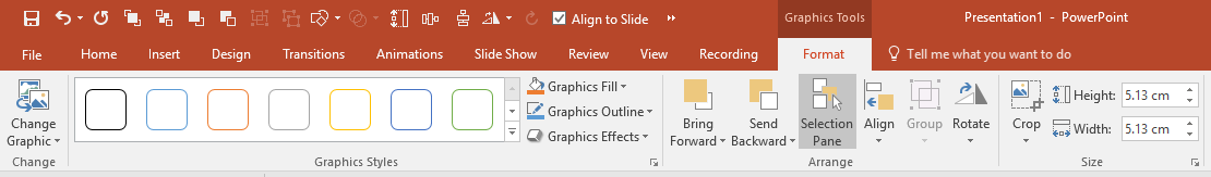 PowerPoint SVG Graphics Tools