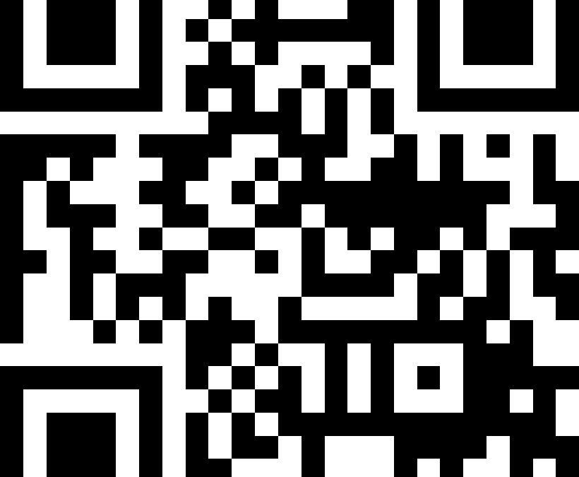 Barcode and QR Code generator for PowerPoint