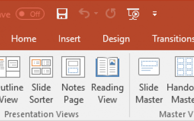 Protect a PowerPoint Template from User Editing