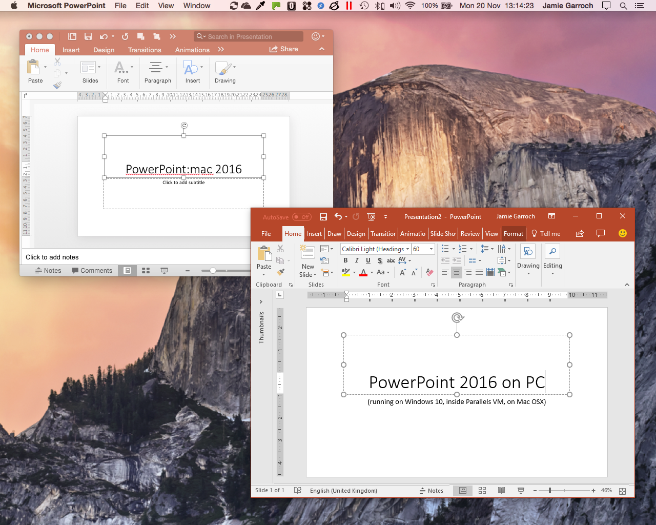 microsoft powerpoint for mac support