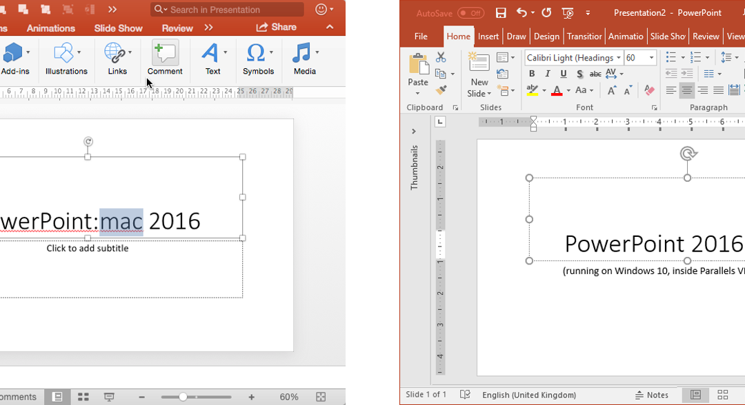 microsoft powerpoint for mac