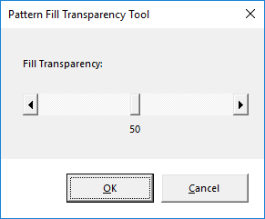 SliderUI dialog